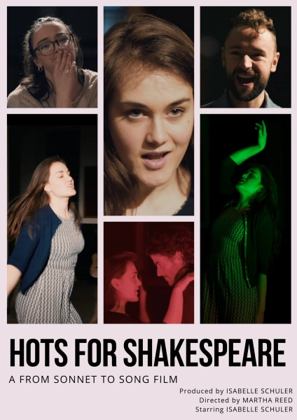 Hots for Shakespeare