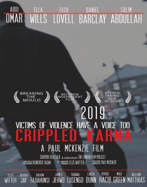Crippled Karma: The Story of A Victim (UK)