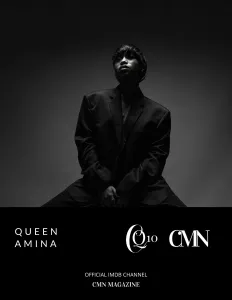 Queen Amina-A self taught artist