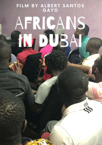 Africans In Dubai