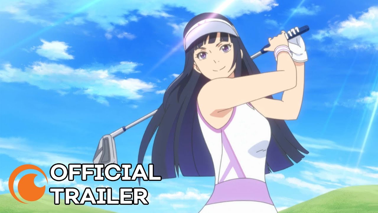 BIRDIE WING Golf Girls Story Anime Set for 2022  Anime Corner
