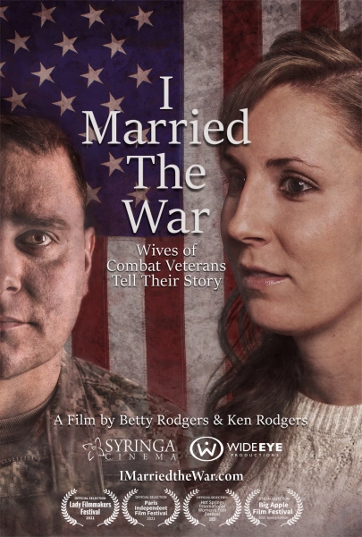 I Married the War