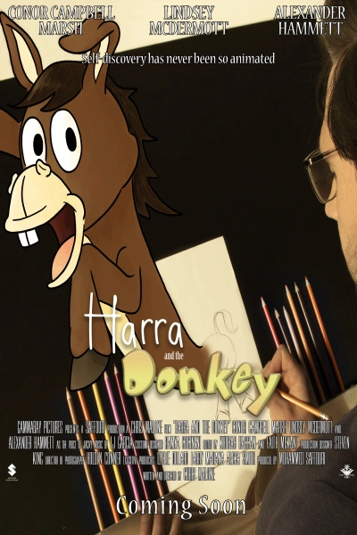 Harra and the Donkey