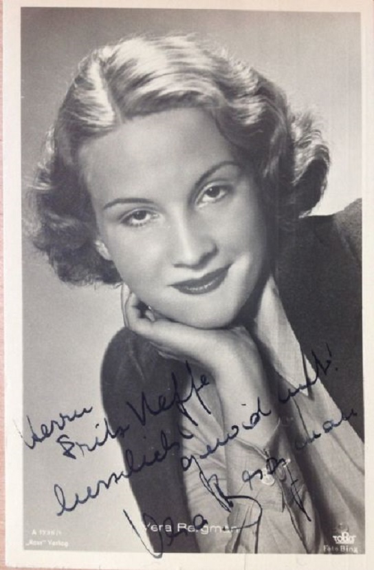 Vera Bergman