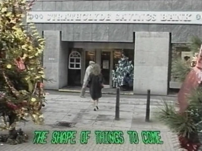 The Shape of Things to Come