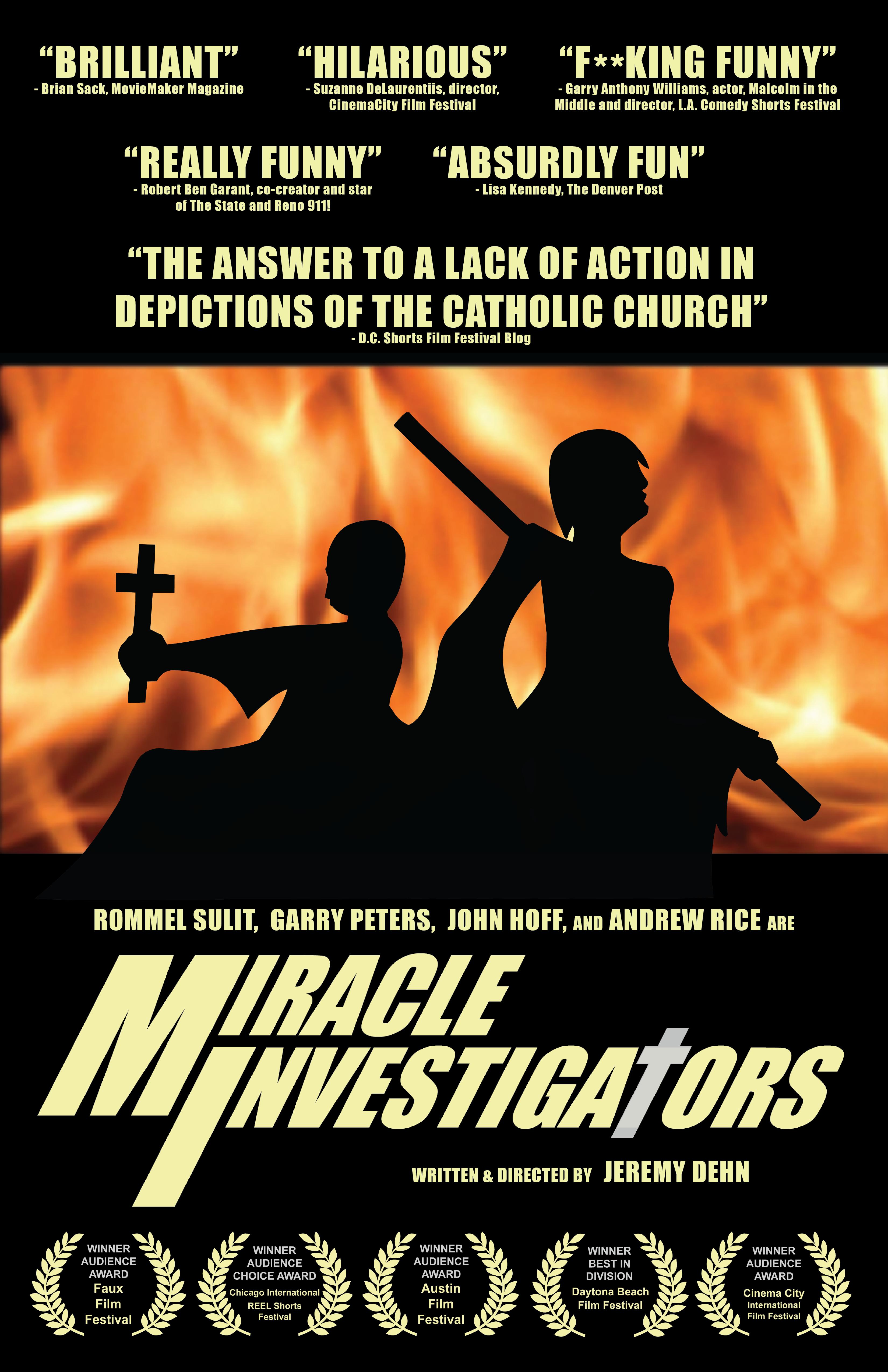 Miracle Investigators
