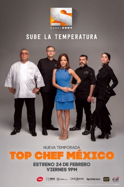 Top Chef Mexico