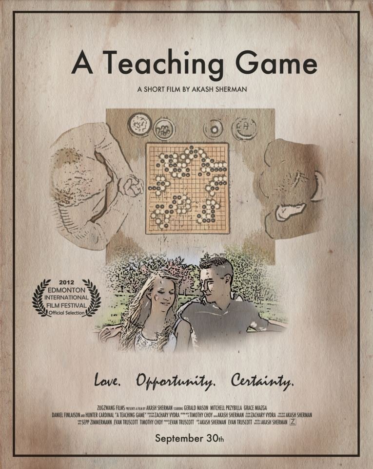 A Teaching Game
