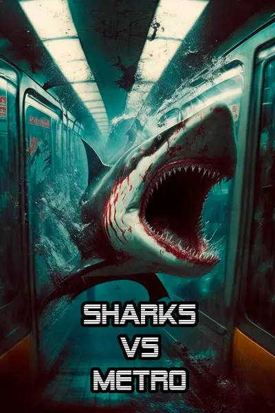 Sharks vs metro