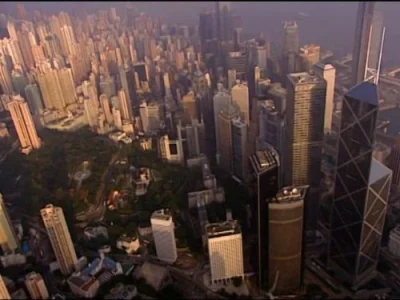 Building Hong Kong's Airport