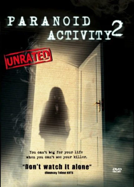 Paranoid Activity 2