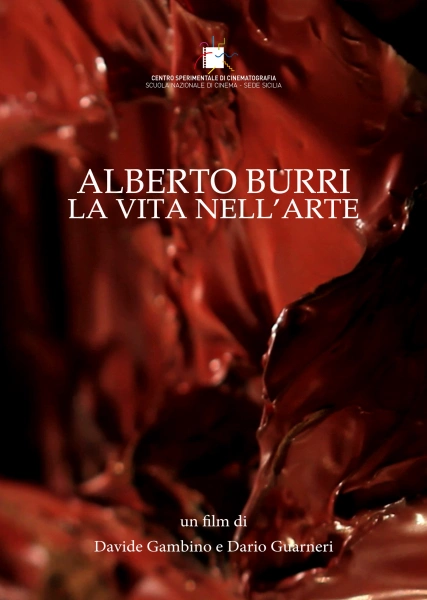 Alberto Burri - La vita nell'arte