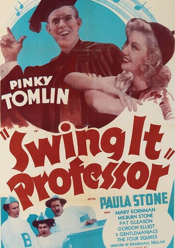 Swing It Professor