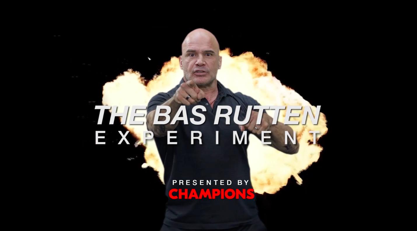 The Bas Rutten Experiment