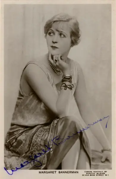 Margaret Bannerman