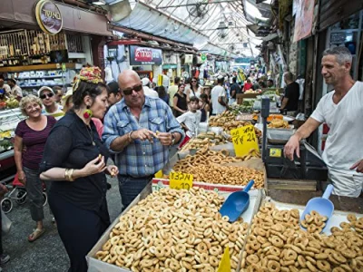 Jerusalem: Kugel, Couscous and Kunafa