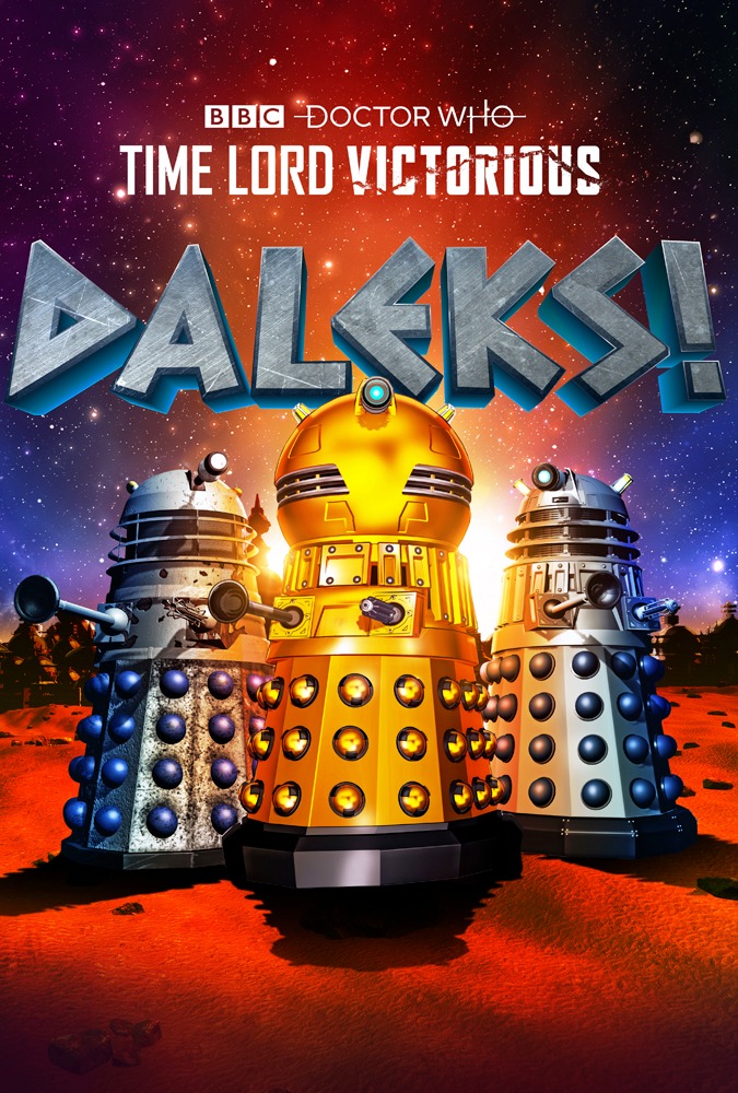 Daleks!