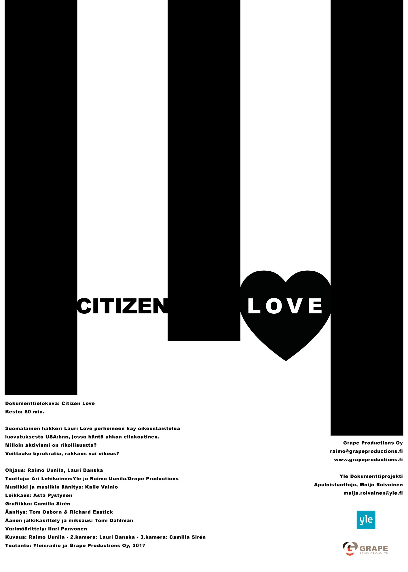 Citizen Love