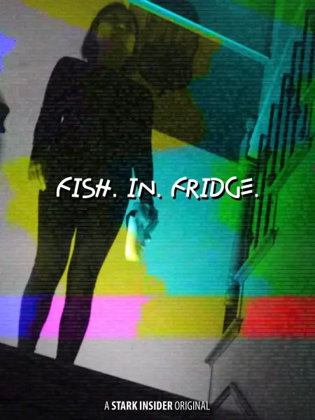 Fish in Fridge