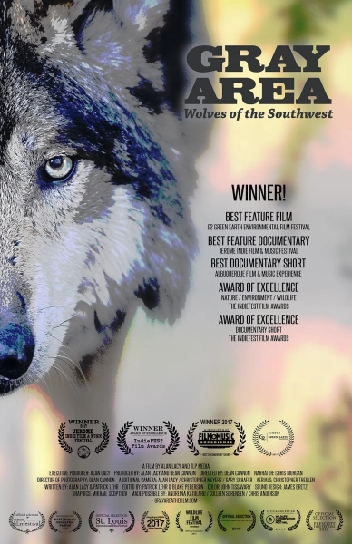 Gray Area: Wolves of the Southwest