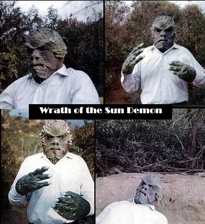 Wrath of the Sun Demon