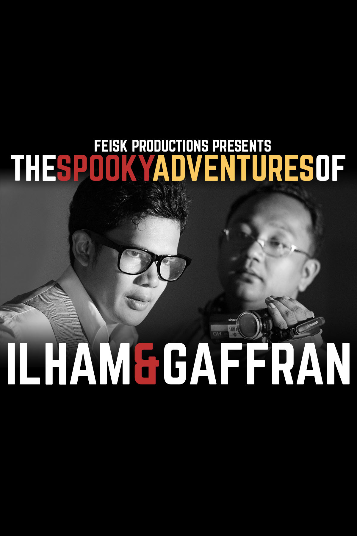 The Spooky Adventures of Ilham & Gaffran