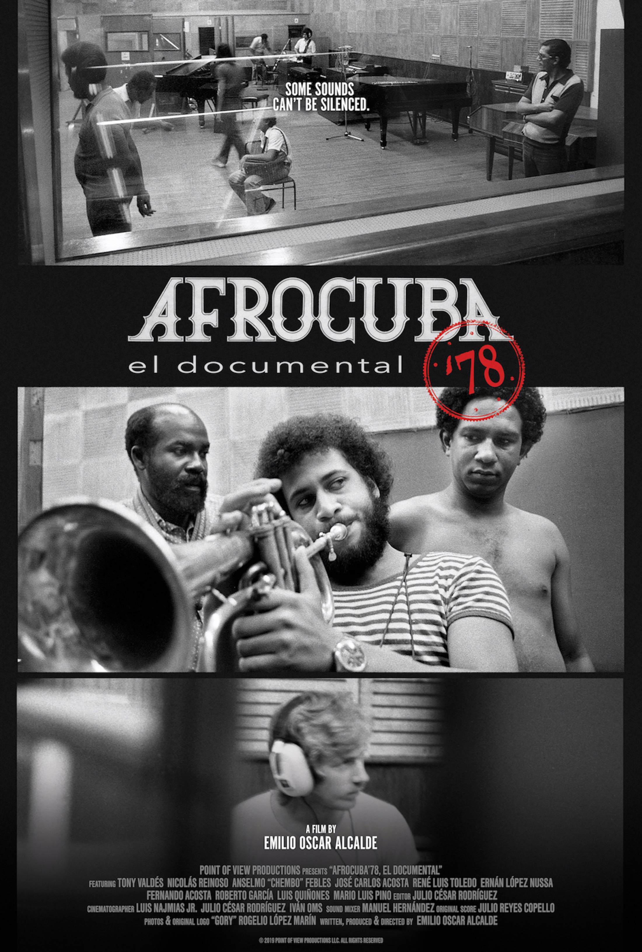 AfroCuba '78, el documental