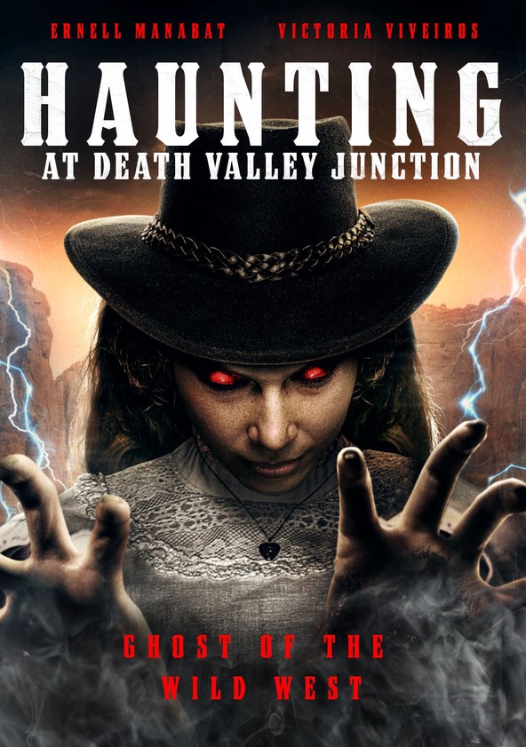 The Haunting at Death Valley Junction