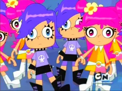 Ami Goes Bad/Robo-Pop/Metal Mental