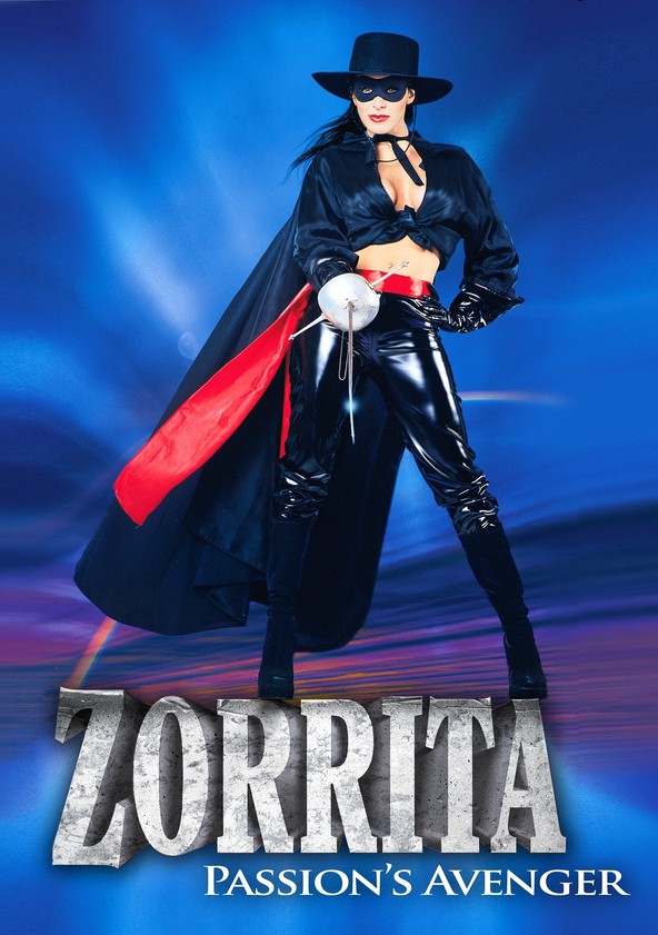 Zorrita: Passion's Avenger