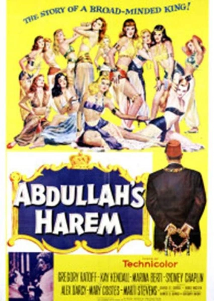 Abdullah's Harem