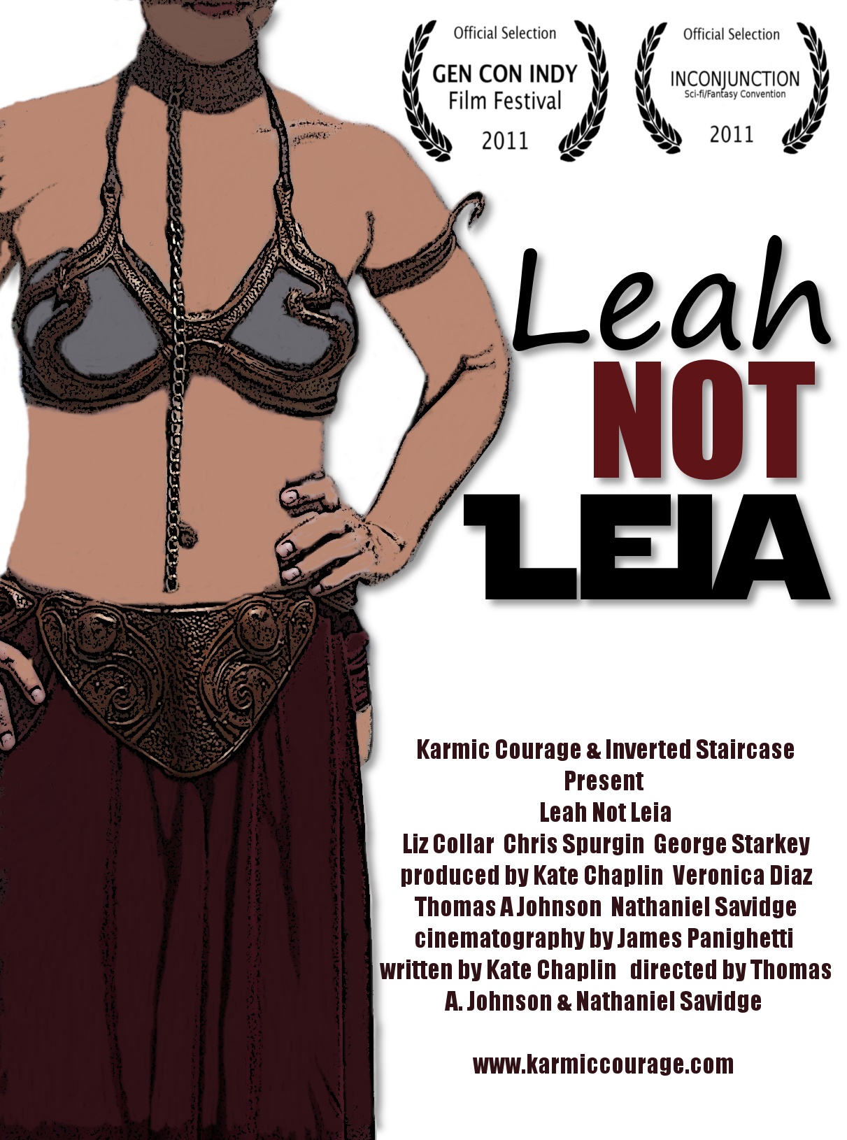 Leah Not Leia