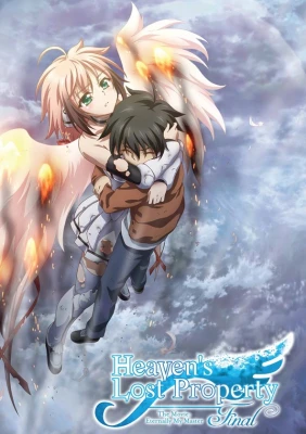 Heaven's Lost Property Final: Eternal My Master