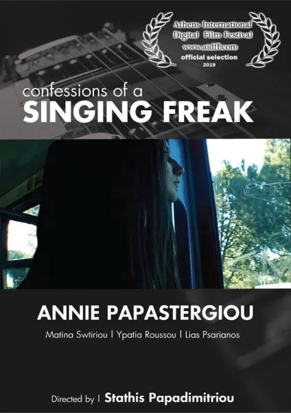 Confessions of a singing freak