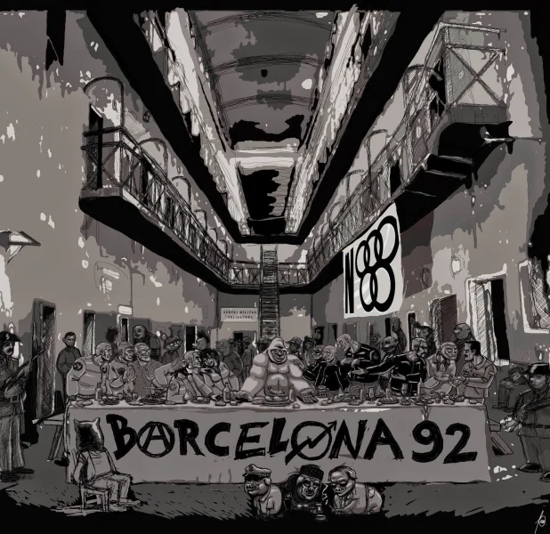 Barcelona 92