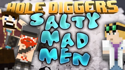 Salty Mad Men
