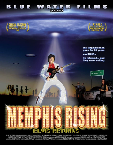 Memphis Rising: Elvis Returns