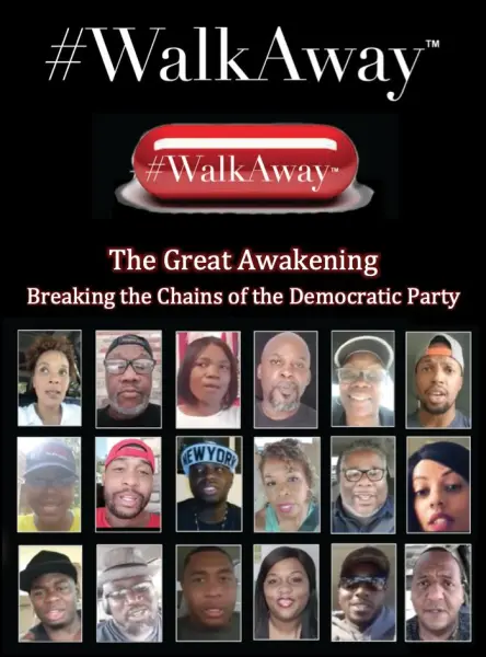 The Great Awakening - Breaking the Chains of the Democratic Party