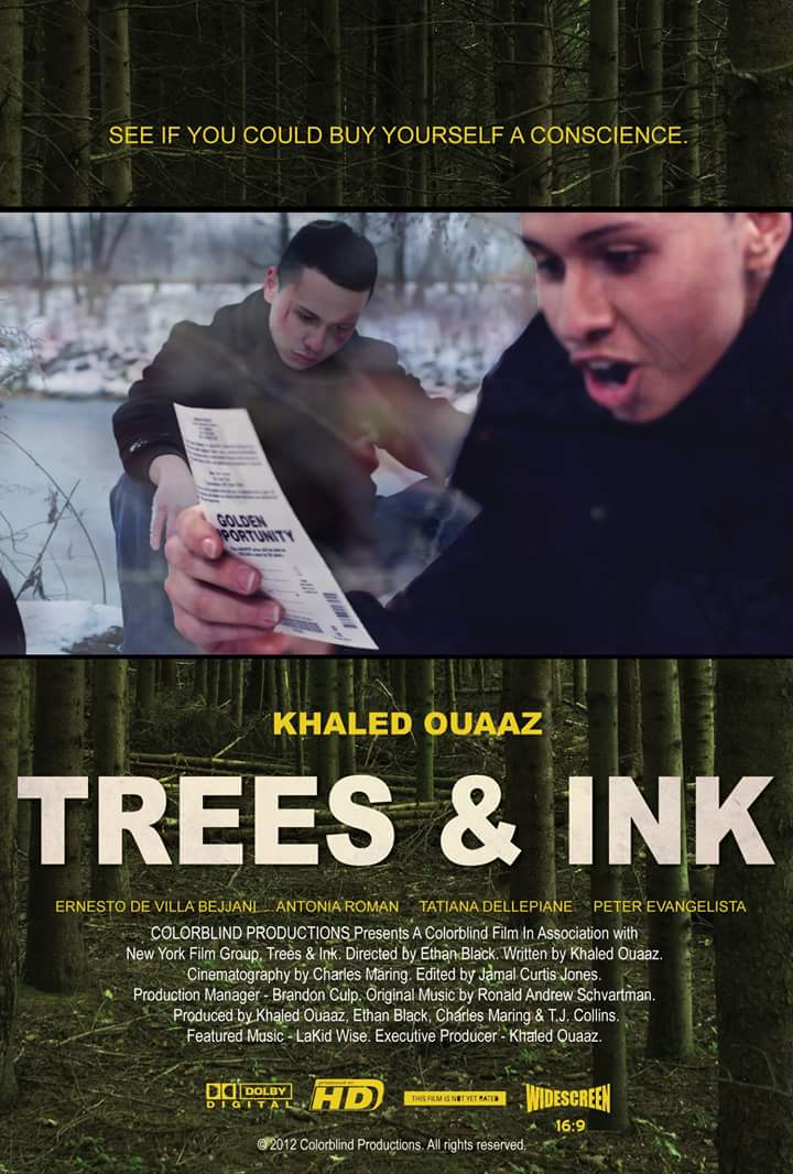 Trees & Ink