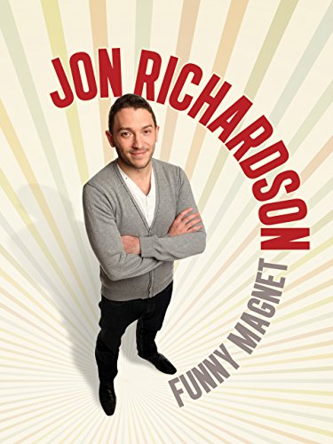 Jon Richardson: Funny Magnet