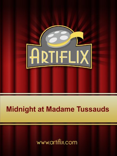 Midnight at the Wax Museum
