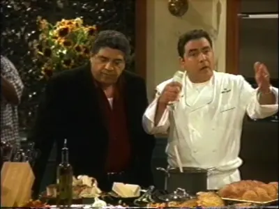 The Sopranos Come to Dinner