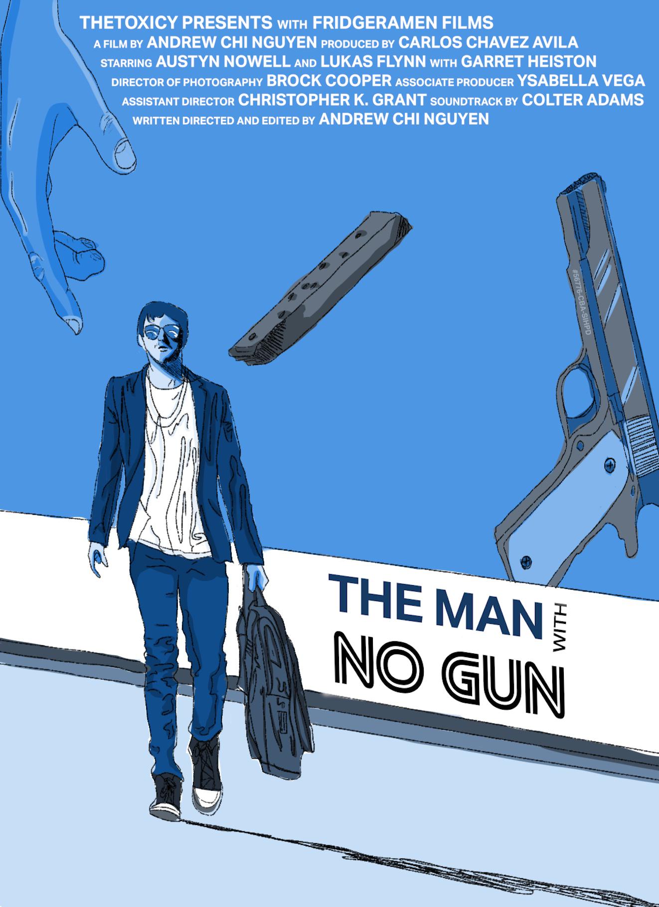 The Man with No Gun