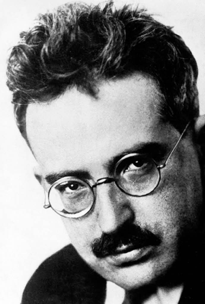 Walter Benjamin