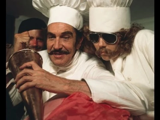 Alan Spencer on THEATER OF BLOOD