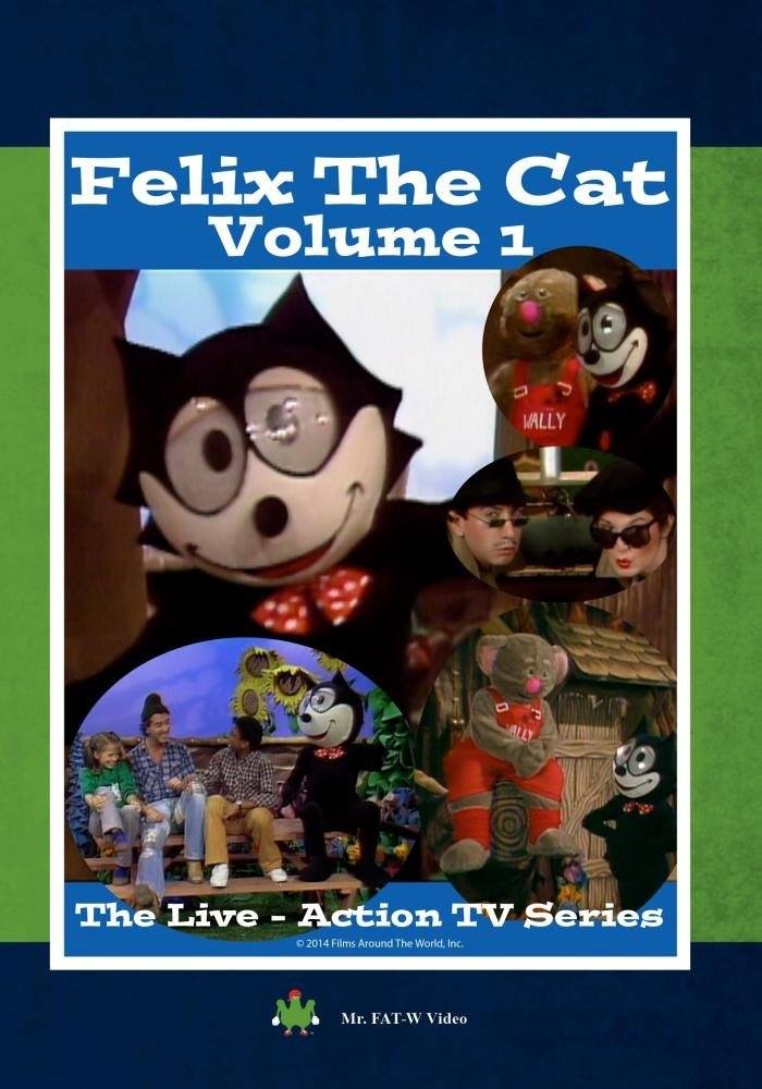 Felix the Cat Live