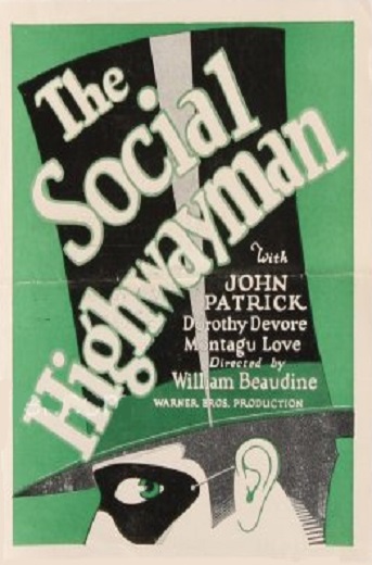 The Social Highwayman