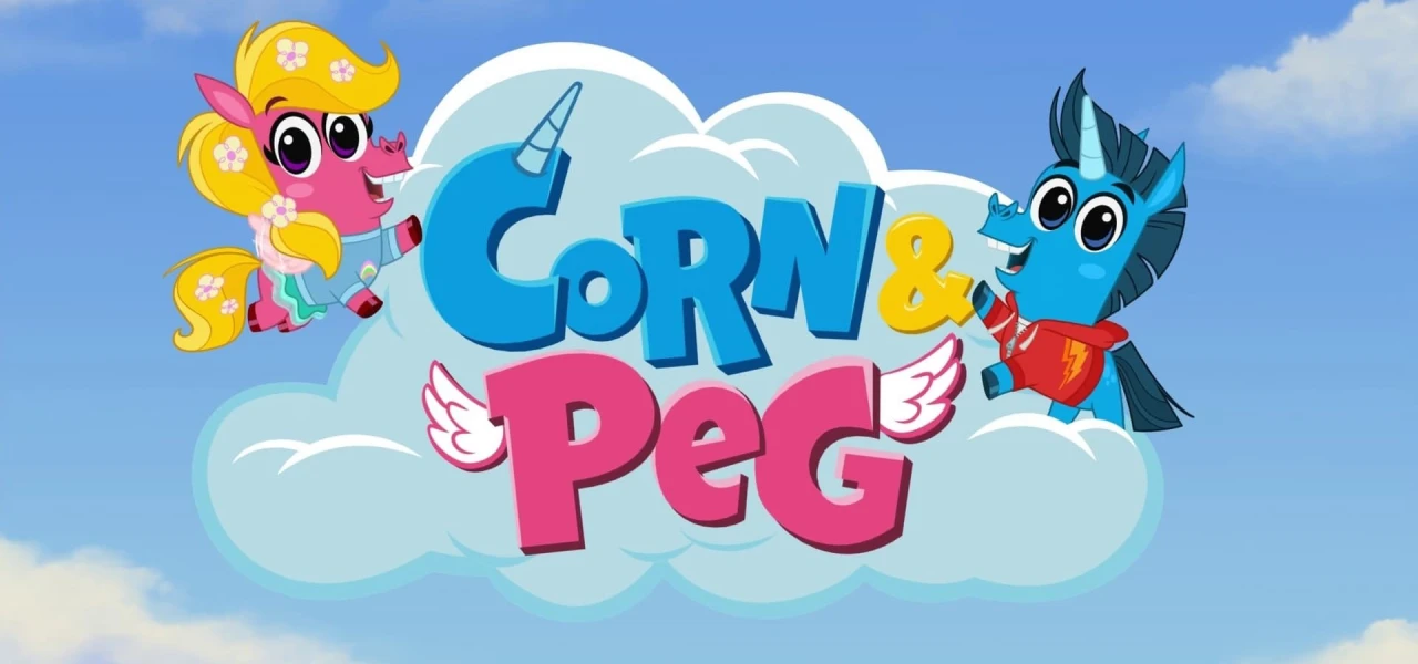 Corn & Peg