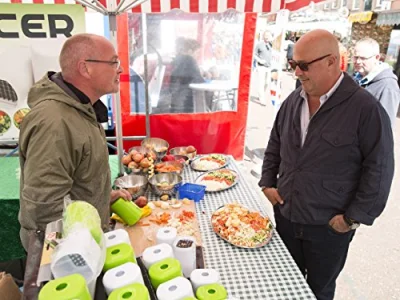 Amsterdam: Squealing Eels & Stroopwafels
