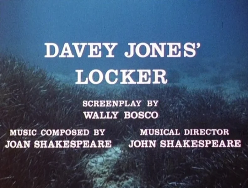 Davey Jones' Locker